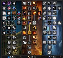 巫师最新技能天赋爆料,神秘力量觉醒，战斗格局再升级